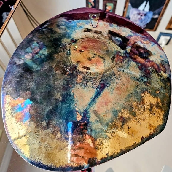 Harold Alfred Jackson Copper Art - Picture 10 of 17